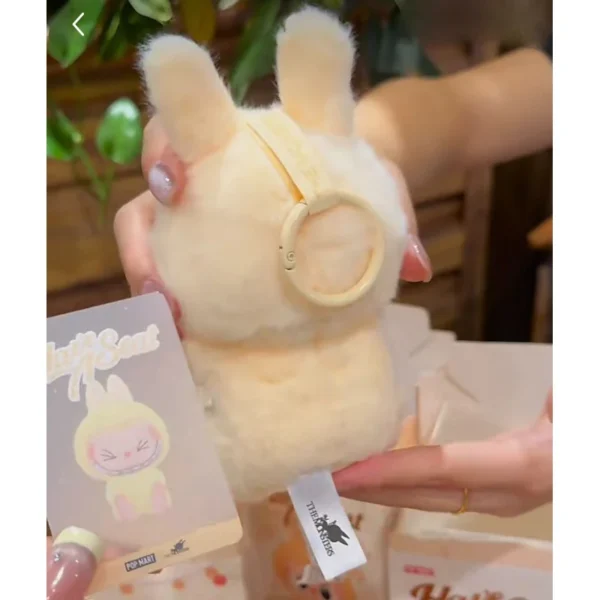 Labubu The Monsters Have A Seat Summer Party Macaron Plush Series 2 SISI - Image 3