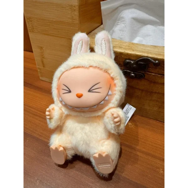 Labubu The Monsters Have A Seat Summer Party Macaron Plush Series 2 SISI - Image 2