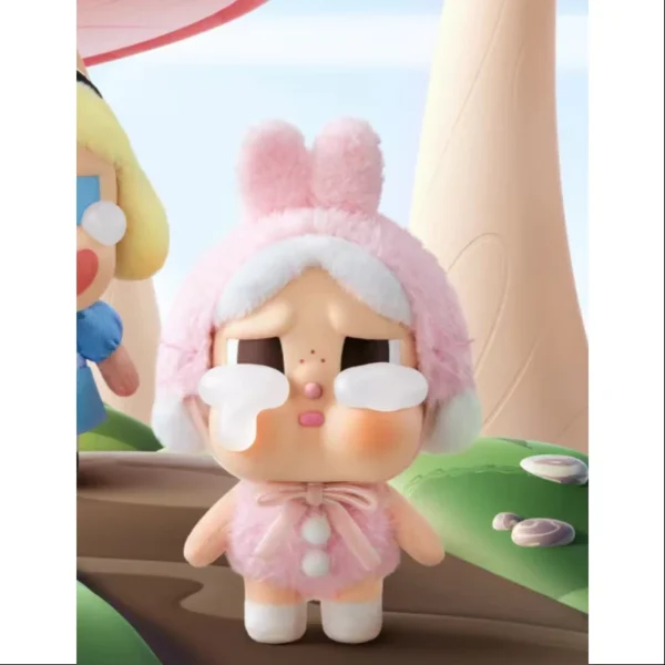 Crybaby Crying Again Series Vinyl Face Plush I'll Give You All My Love - Image 3