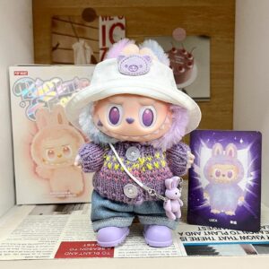 Handmade Labubu 3.0 Doll Clothes Set