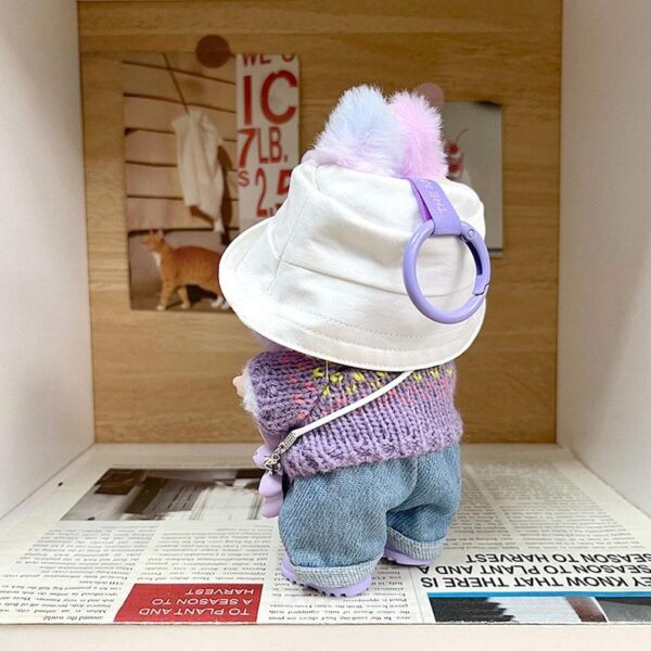 Handmade Labubu 3.0 Doll Clothes Set - Image 3