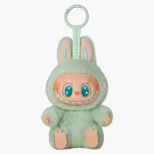 Pop Mart Labubu The Monsters Have A Seat Ququ Vinyl Plush