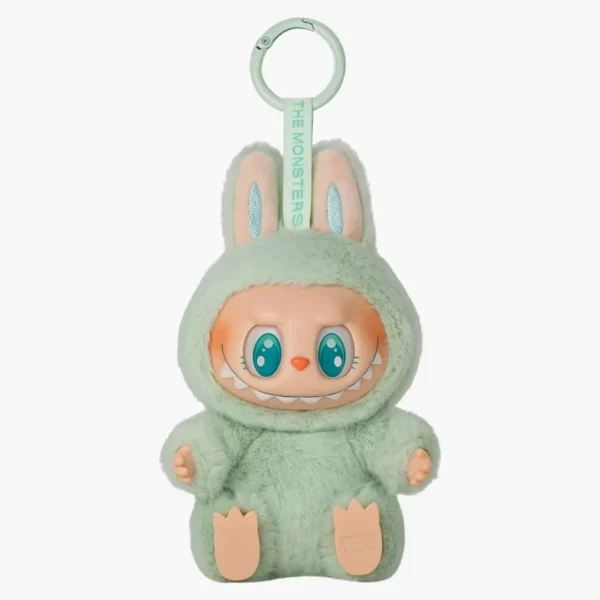 Pop Mart Labubu The Monsters Have A Seat Ququ Vinyl Plush