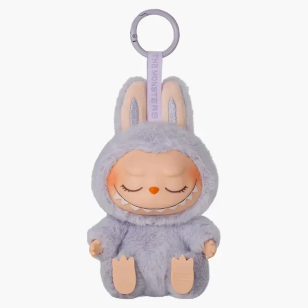Pop Mart Labubu The Monsters Have A Seat Zizi Vinyl Plush