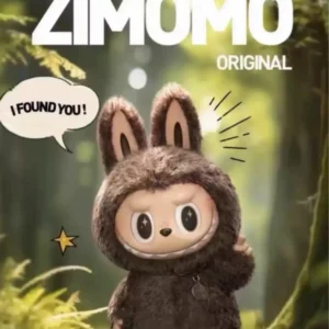 Zimomo I Found You Zimomo Original Series Doll Model New